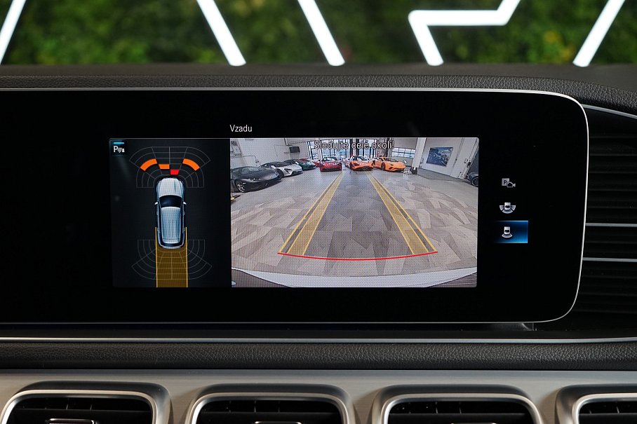 Mercedes-Benz GLE 300d 4Matic