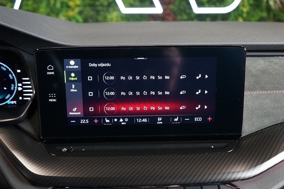 Škoda Octavia RS Combi iV