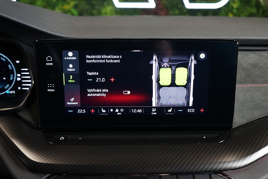 Škoda Octavia RS Combi iV