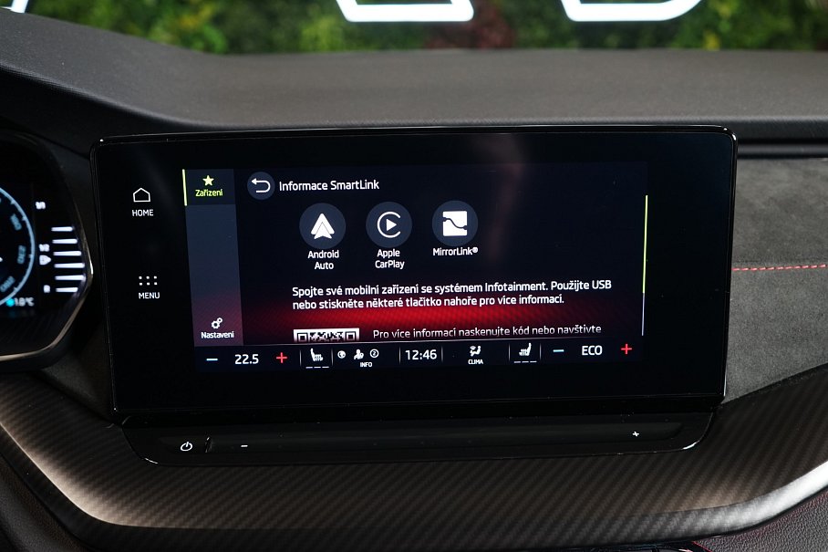 Škoda Octavia RS Combi iV