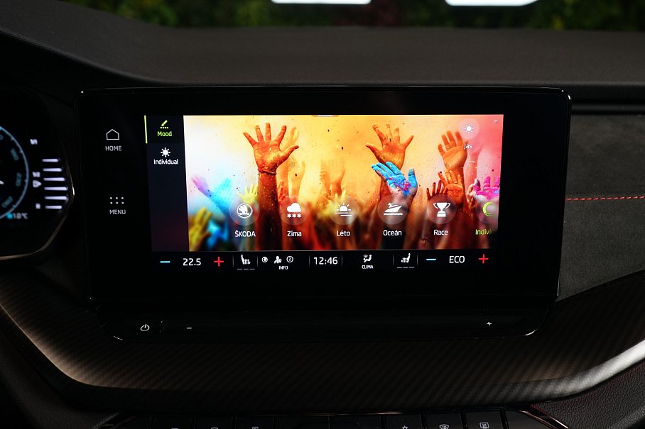 Škoda Octavia RS Combi iV