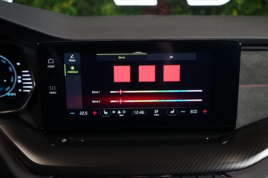 Škoda Octavia RS Combi iV