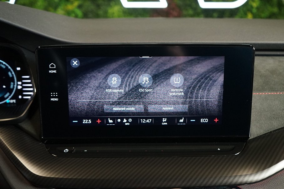 Škoda Octavia RS Combi iV