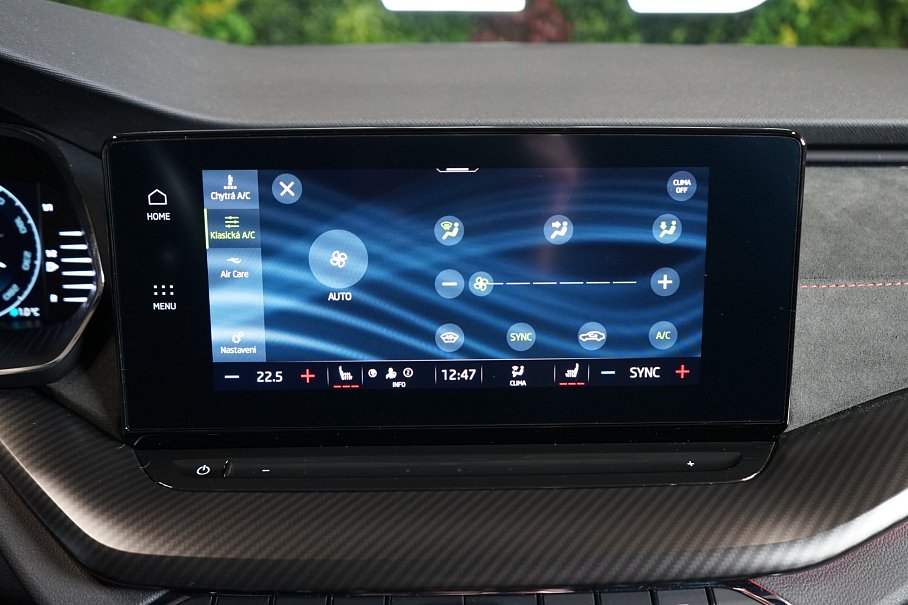 Škoda Octavia RS Combi iV