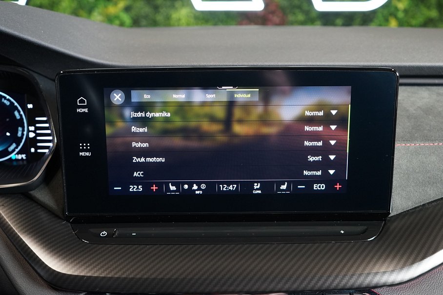 Škoda Octavia RS Combi iV