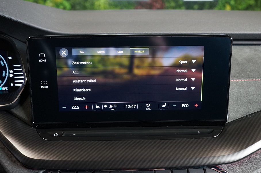 Škoda Octavia RS Combi iV