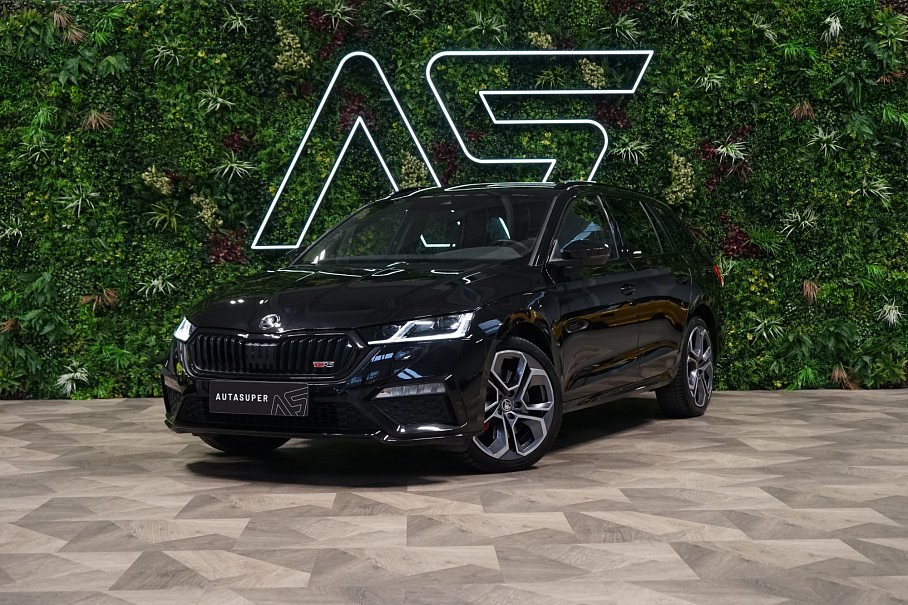 Škoda Octavia RS Combi iV