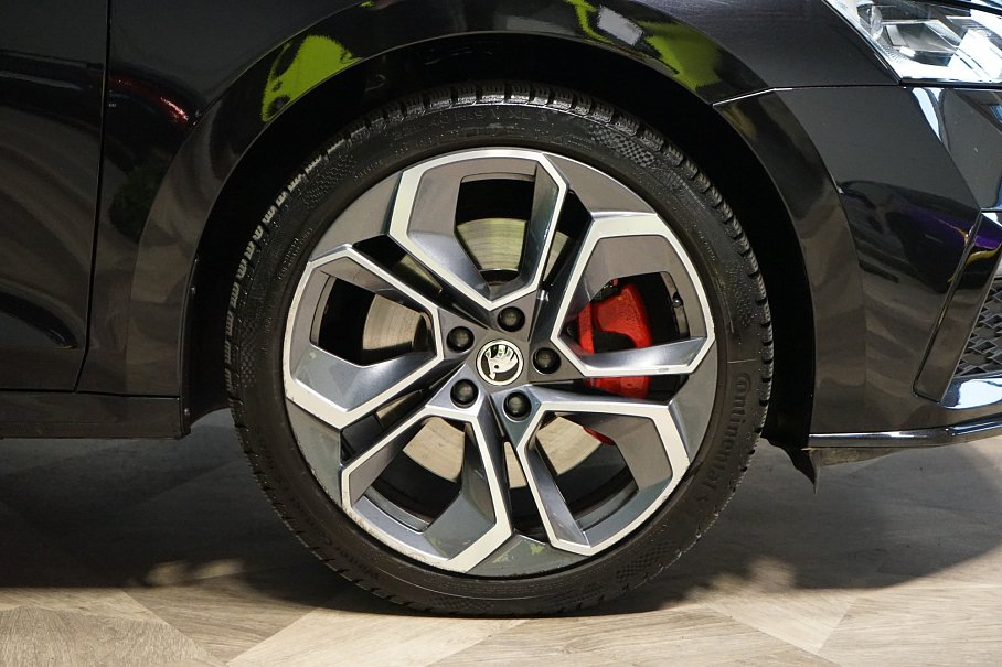 Škoda Octavia RS Combi iV