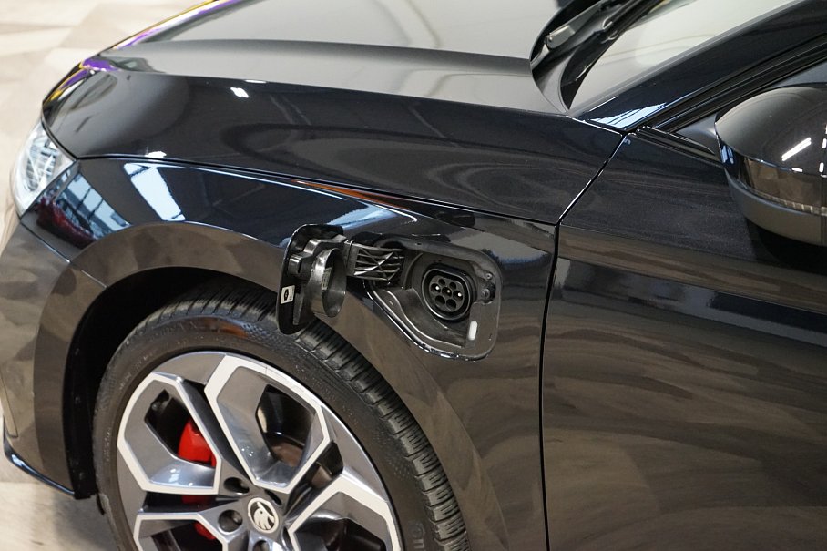 Škoda Octavia RS Combi iV