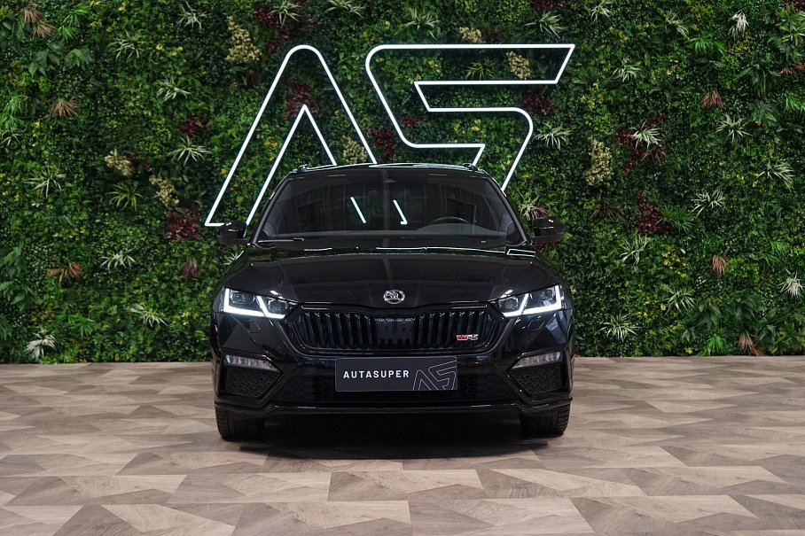 Škoda Octavia RS Combi iV