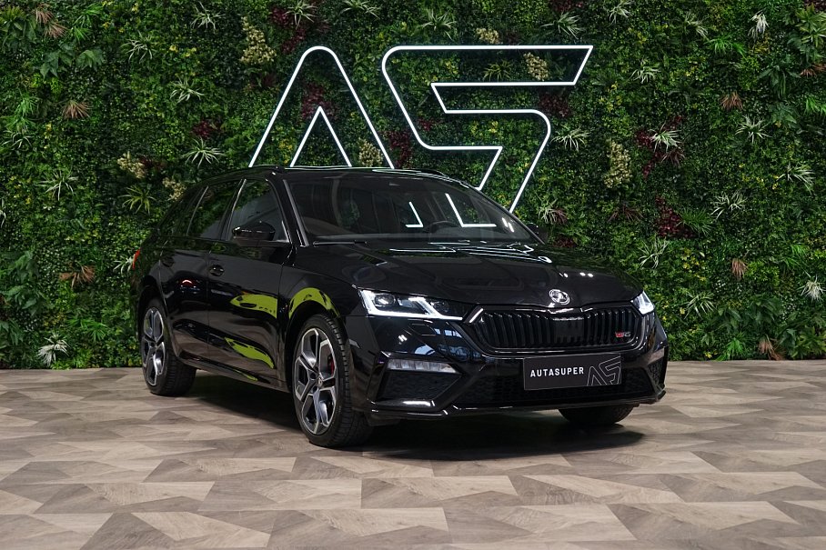 Škoda Octavia RS Combi iV