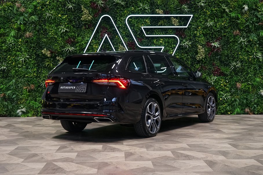 Škoda Octavia RS Combi iV