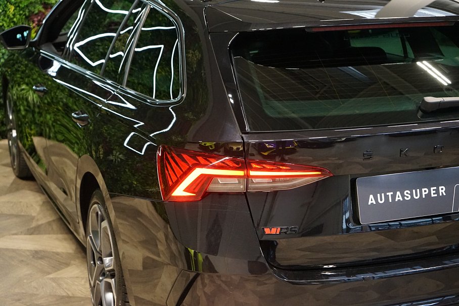 Škoda Octavia RS Combi iV