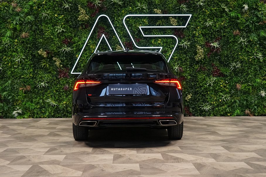 Škoda Octavia RS Combi iV