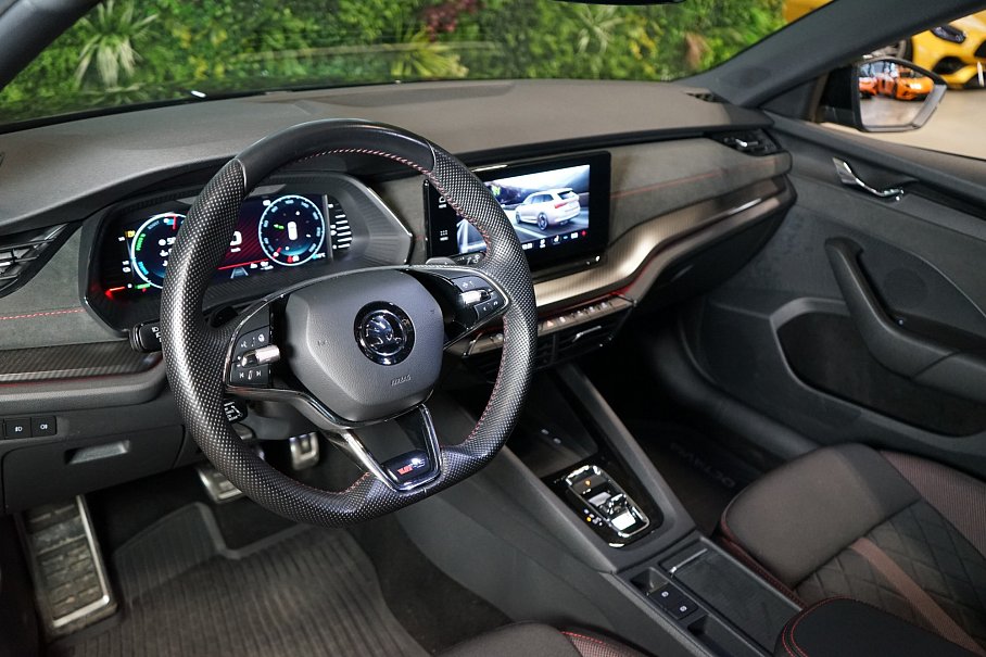 Škoda Octavia RS Combi iV