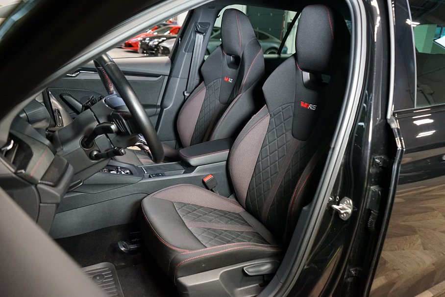 Škoda Octavia RS Combi iV