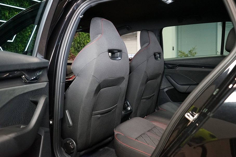 Škoda Octavia RS Combi iV