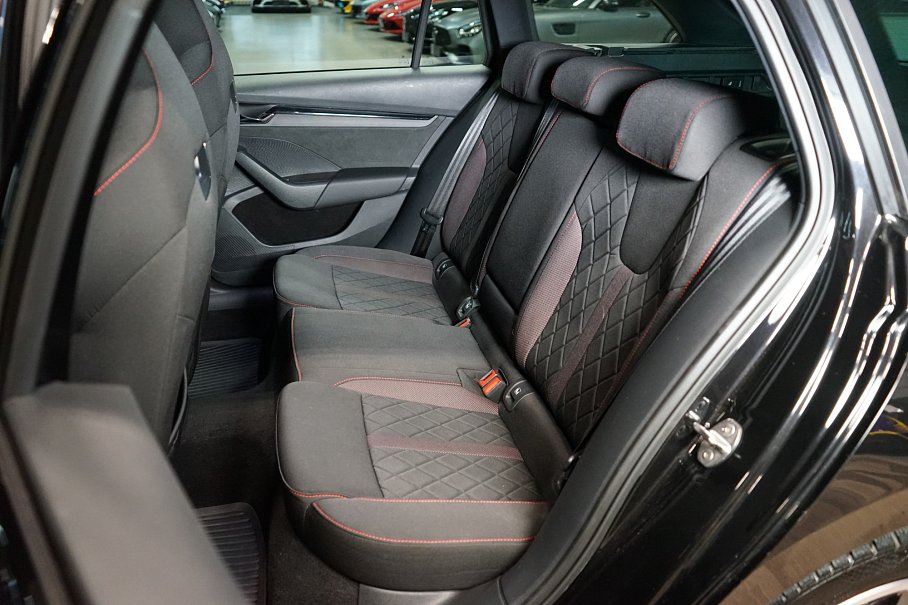 Škoda Octavia RS Combi iV