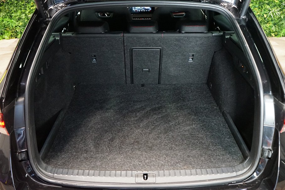 Škoda Octavia RS Combi iV