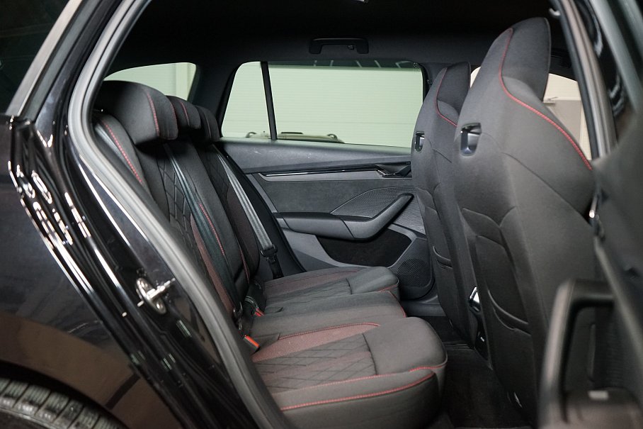 Škoda Octavia RS Combi iV