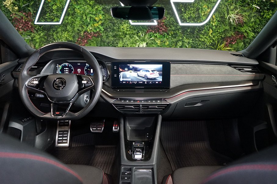 Škoda Octavia RS Combi iV