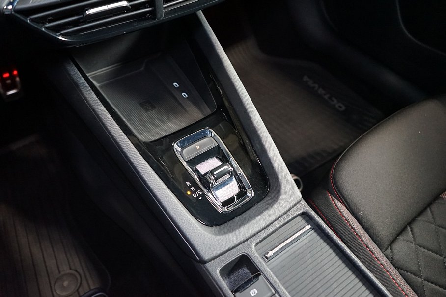 Škoda Octavia RS Combi iV