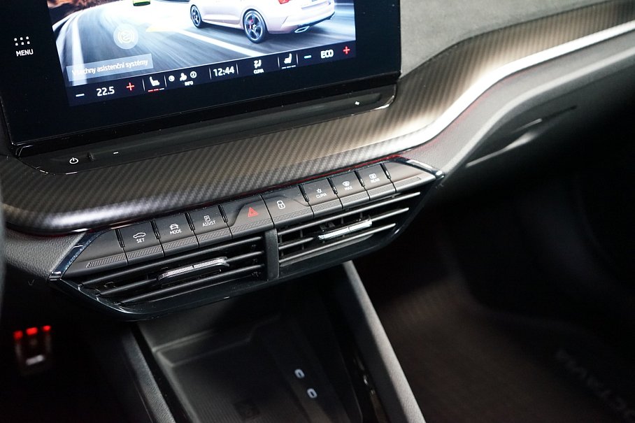 Škoda Octavia RS Combi iV