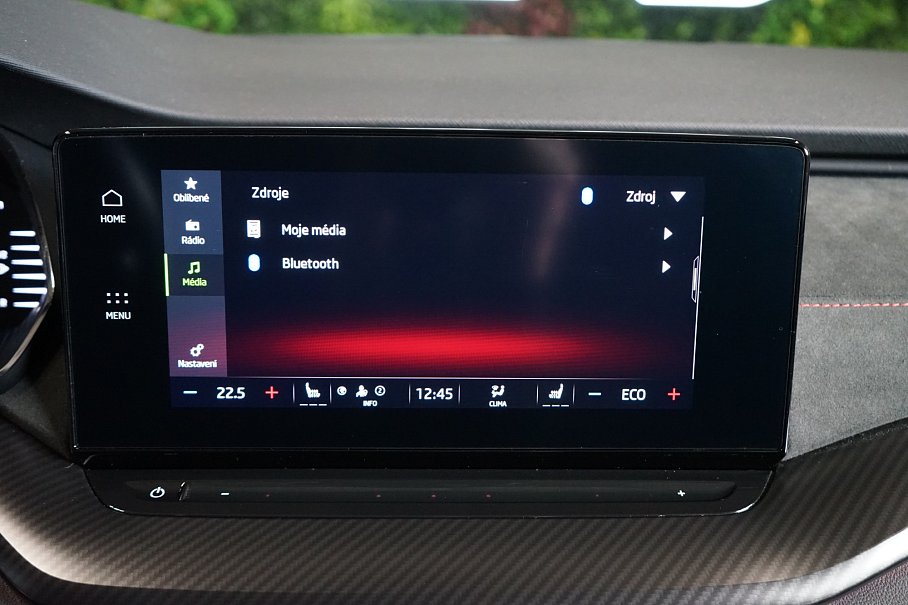 Škoda Octavia RS Combi iV