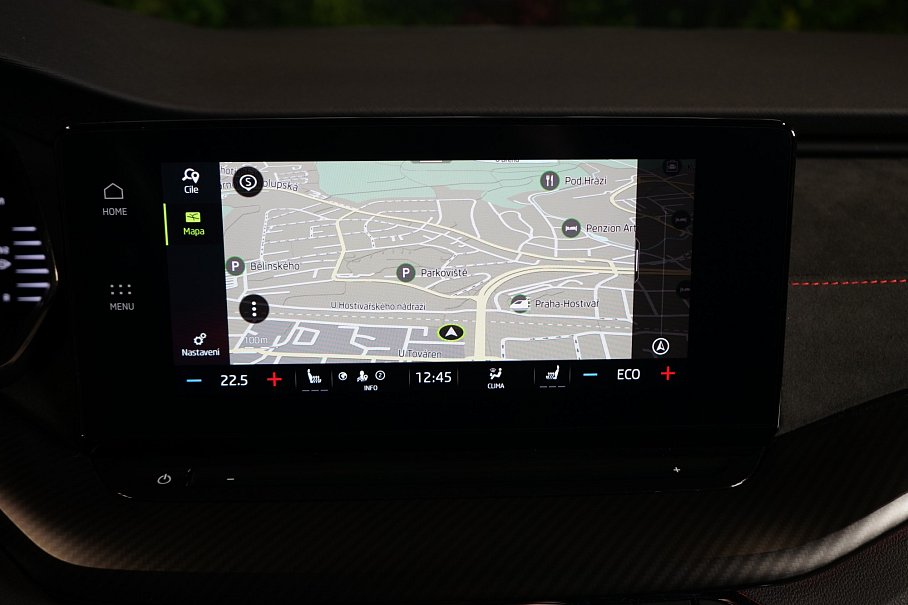 Škoda Octavia RS Combi iV