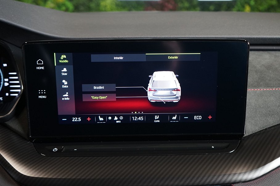 Škoda Octavia RS Combi iV