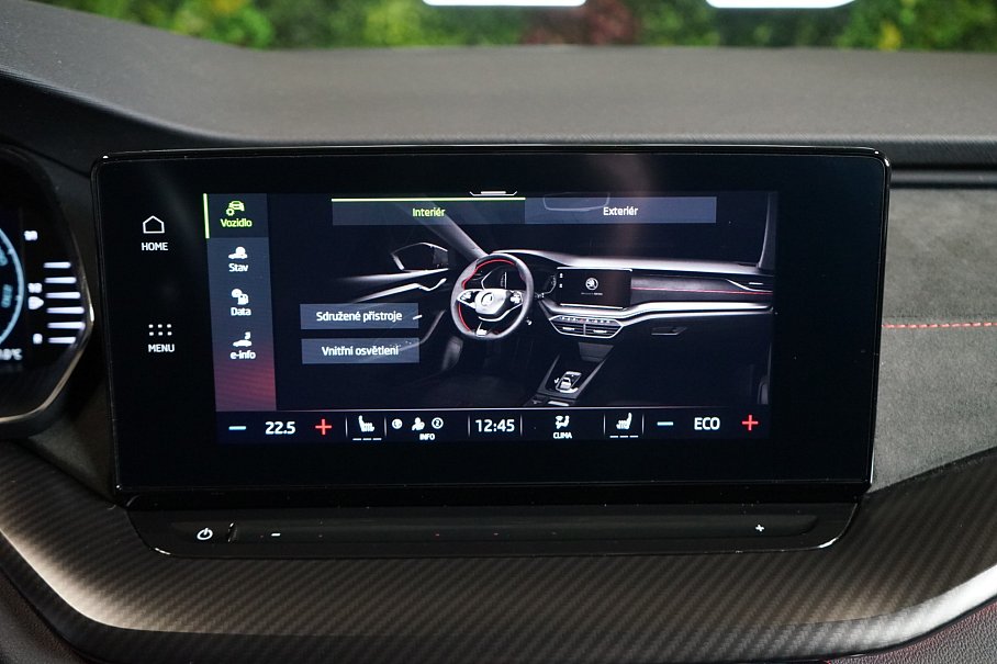 Škoda Octavia RS Combi iV