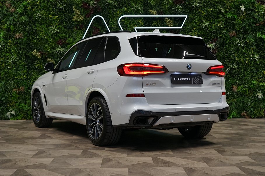 BMW X5 45e xDrive