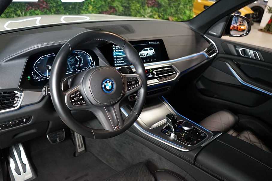 BMW X5 45e xDrive