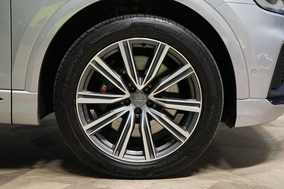 Audi SQ8 4.0 TDI quattro