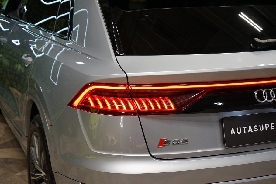 Audi SQ8 4.0 TDI quattro