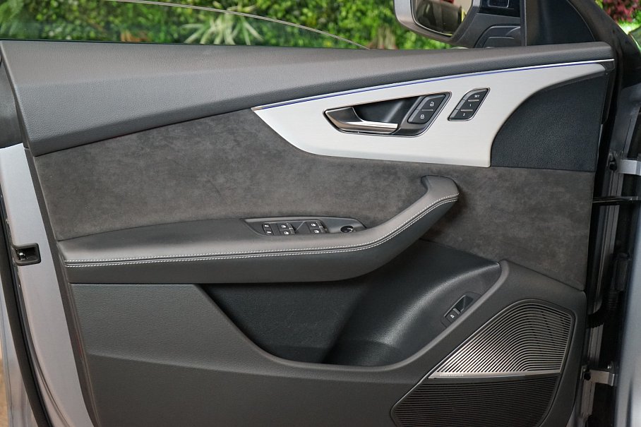 Audi SQ8 4.0 TDI quattro