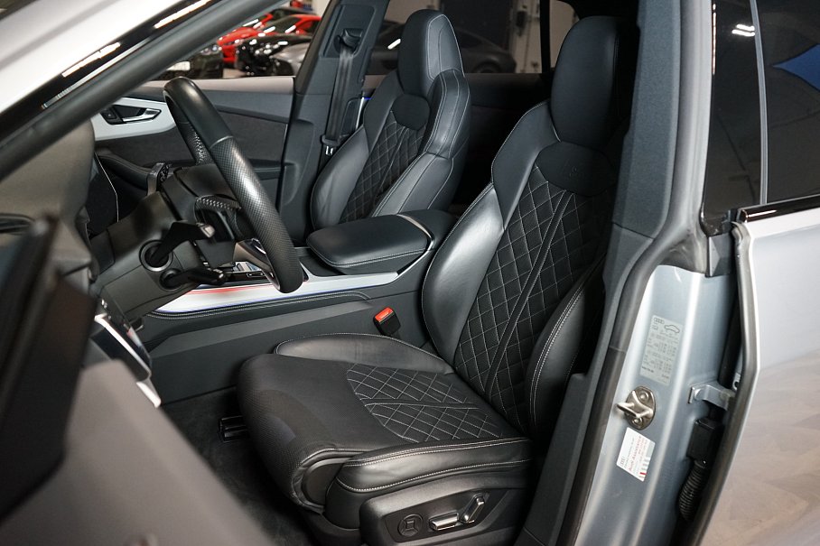 Audi SQ8 4.0 TDI quattro