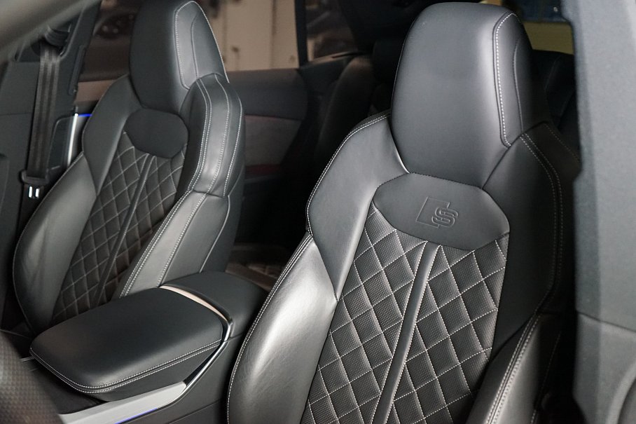 Audi SQ8 4.0 TDI quattro