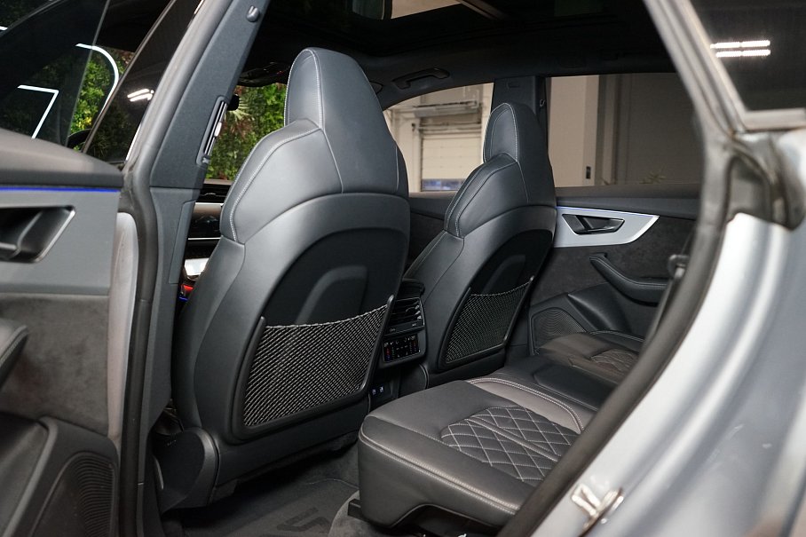 Audi SQ8 4.0 TDI quattro