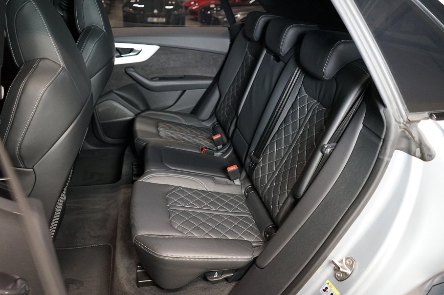 Audi SQ8 4.0 TDI quattro