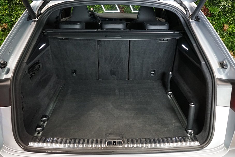 Audi SQ8 4.0 TDI quattro