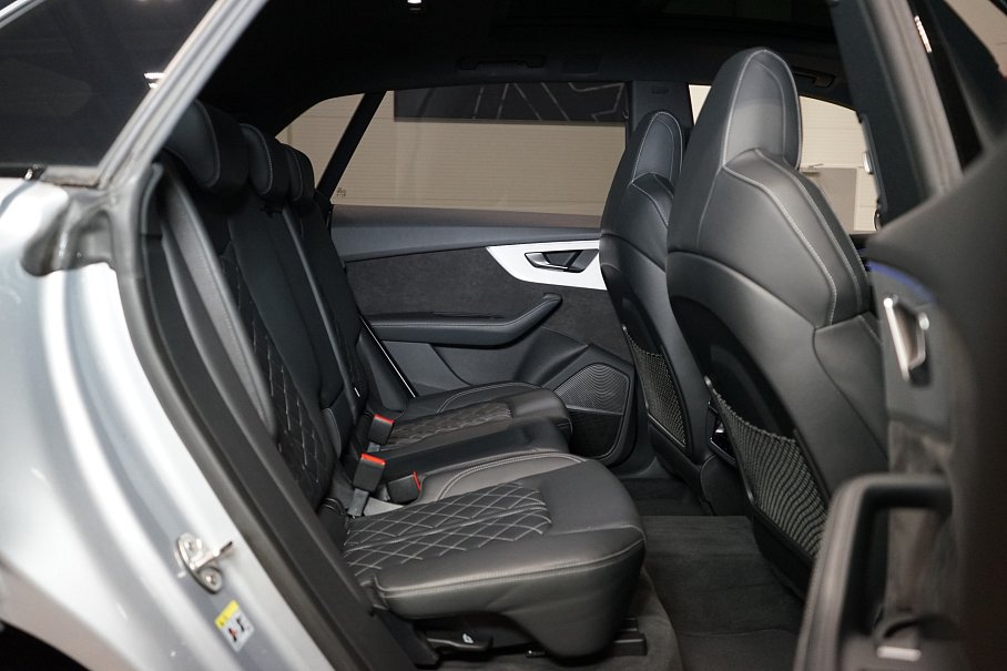 Audi SQ8 4.0 TDI quattro