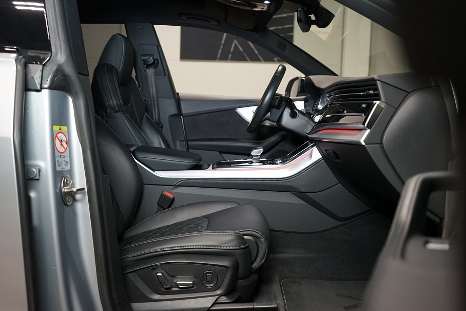 Audi SQ8 4.0 TDI quattro