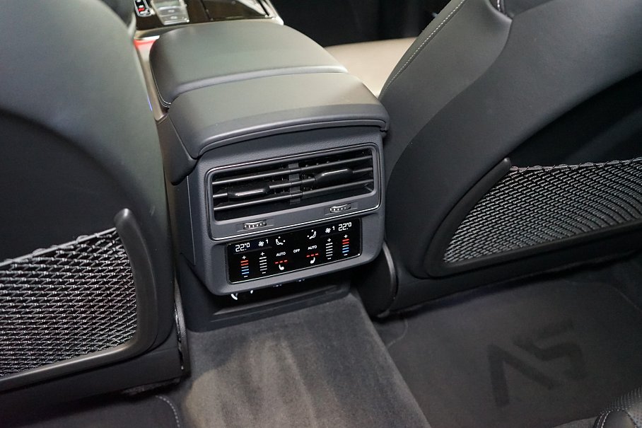 Audi SQ8 4.0 TDI quattro