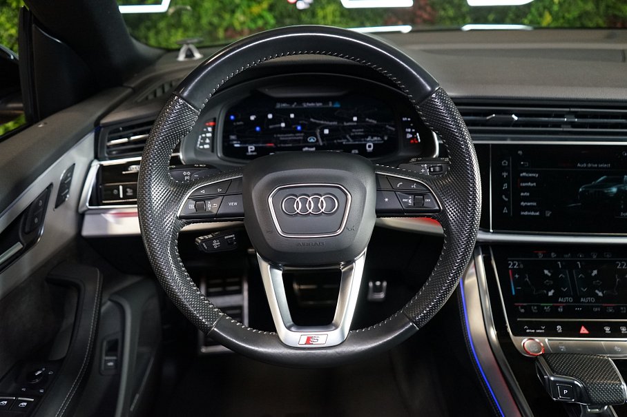 Audi SQ8 4.0 TDI quattro