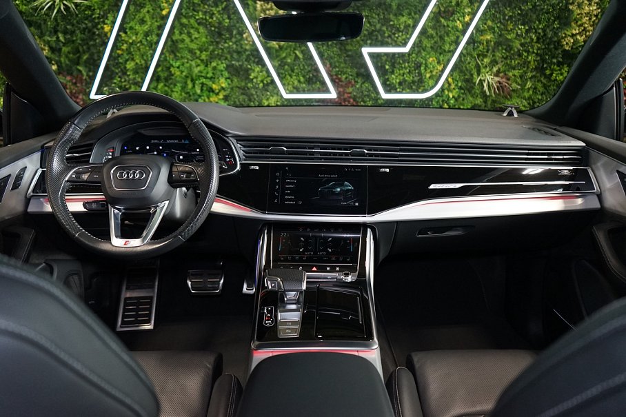 Audi SQ8 4.0 TDI quattro