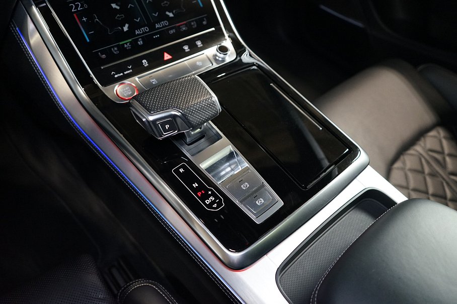 Audi SQ8 4.0 TDI quattro