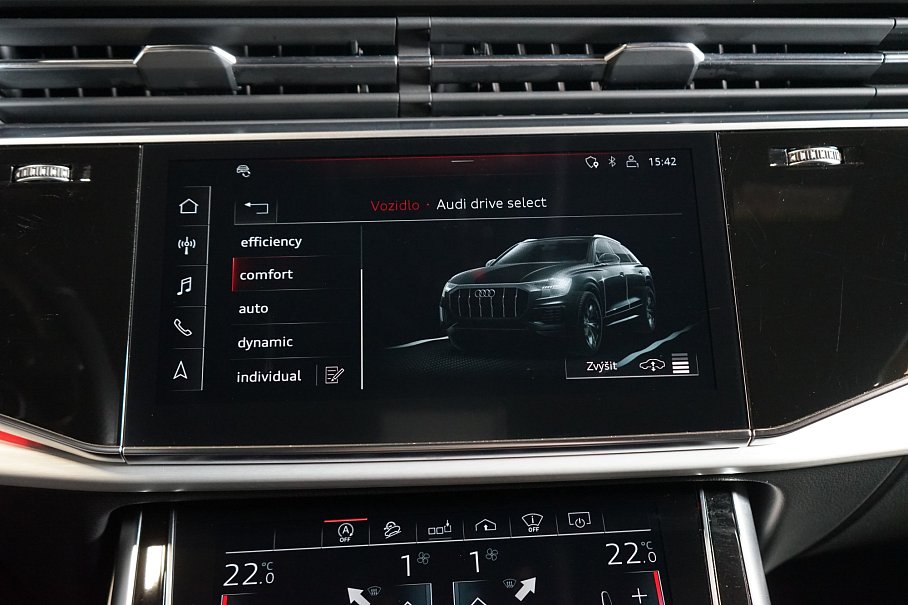 Audi SQ8 4.0 TDI quattro