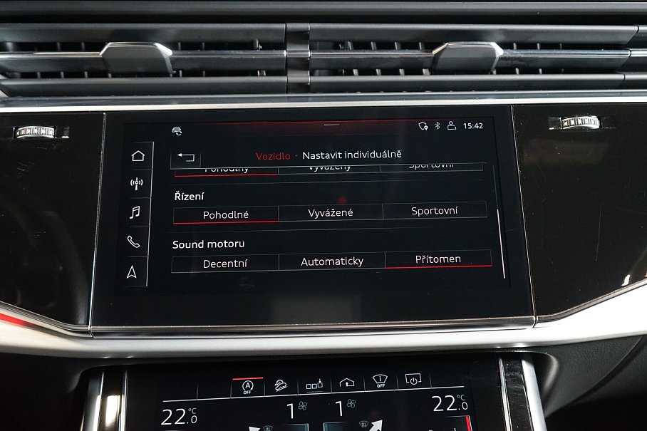 Audi SQ8 4.0 TDI quattro