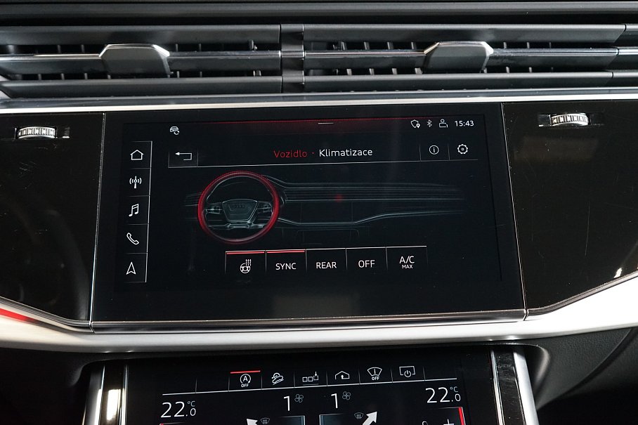 Audi SQ8 4.0 TDI quattro